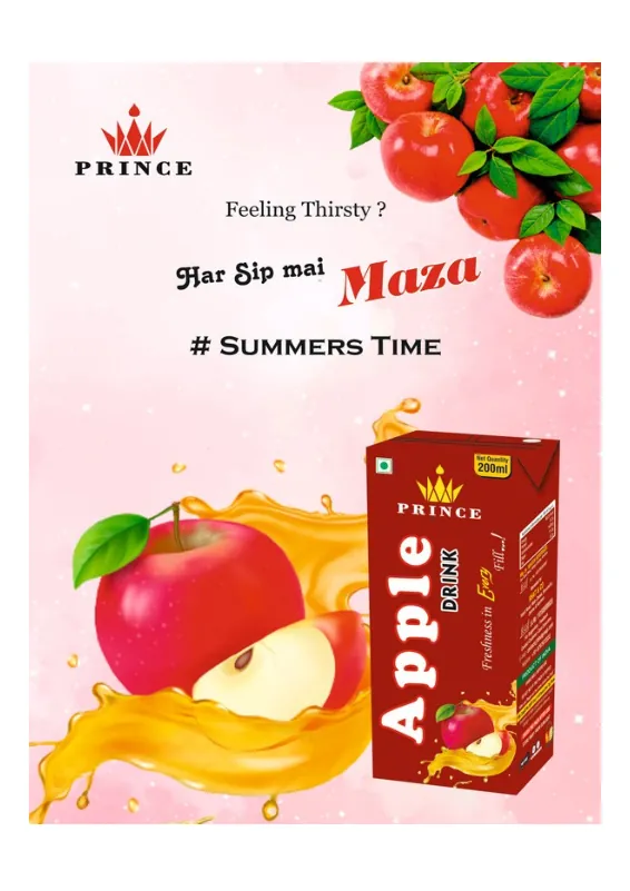 Apple Tetra Drink