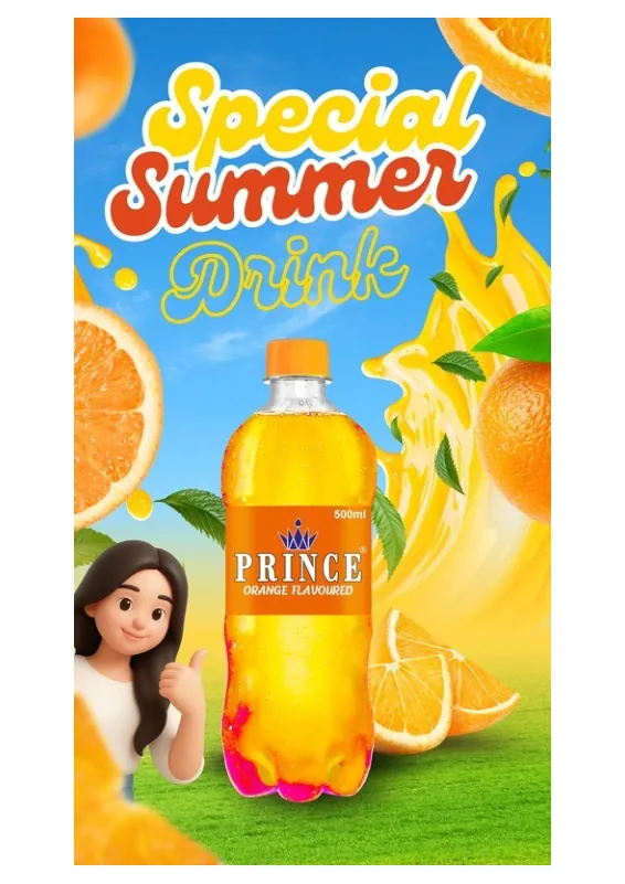 Orange campaign