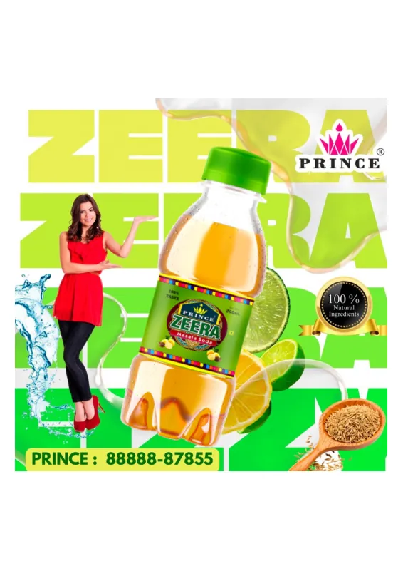 Prince Hyderabadi Zeera